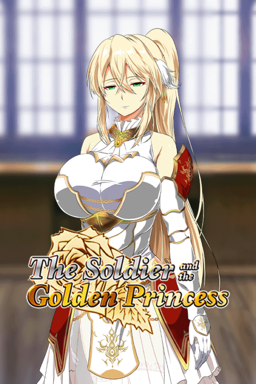 The Soldier and the Golden Princess