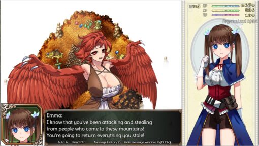 Broke Alchemist Emma's Debt Repayment Plan - Image 5