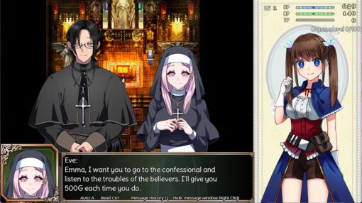 Broke Alchemist Emma's Debt Repayment Plan - Image 6