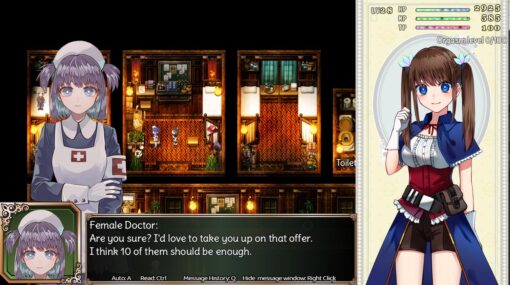 Broke Alchemist Emma's Debt Repayment Plan - Image 7