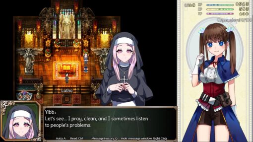 Broke Alchemist Emma's Debt Repayment Plan - Image 2