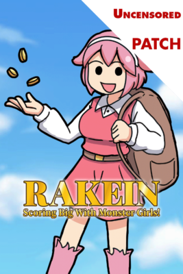 RAKE IN - Scoring Big With Monster Girls! Patch