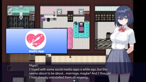 Waifu App: 90 Days to Escape a Lonely Fate Patch - Image 7