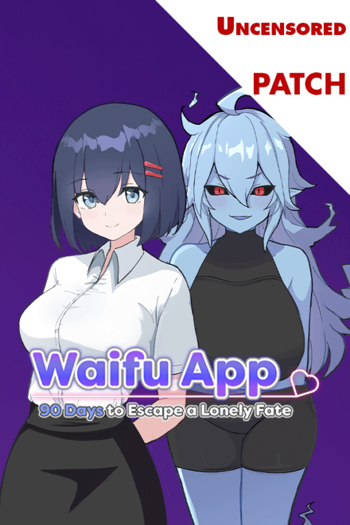 Waifu App: 90 Days to Escape a Lonely Fate Patch