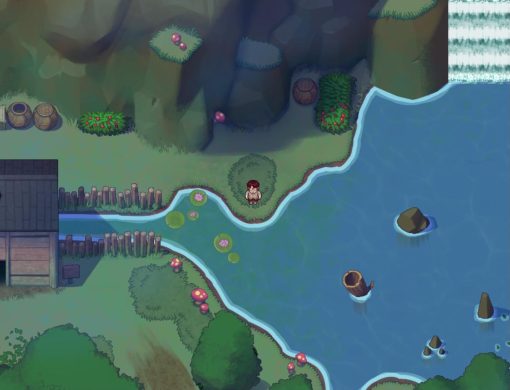 Island Life With Mayalala Patch - Image 4