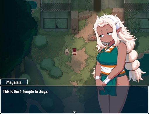 Island Life With Mayalala Patch - Image 7
