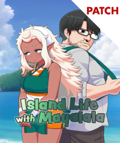 Island Life With Mayalala Patch