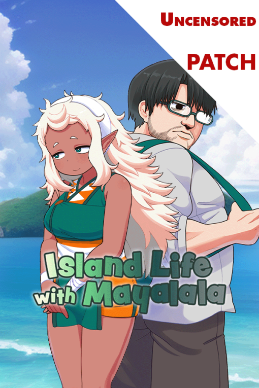 Island Life With Mayalala Patch