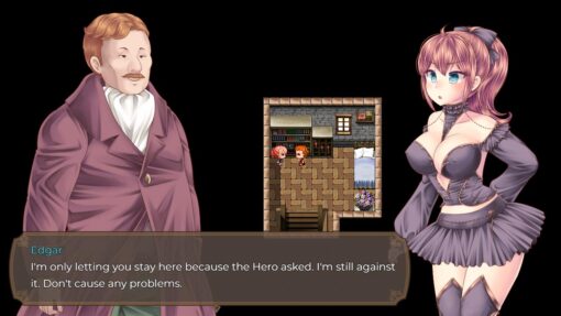 The Demon Lord's Daughter and the Tower of Seals - Image 3