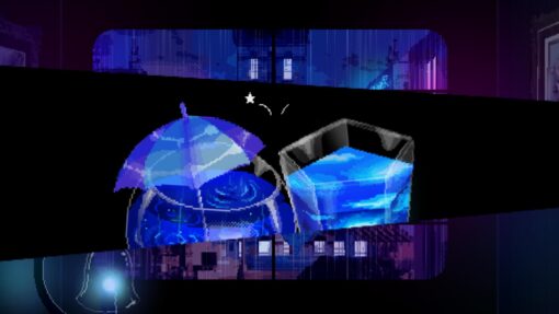 A Night Filled With the Sound of Rain - Image 9