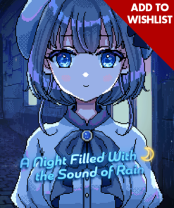 A Night Filled With the Sound of Rain