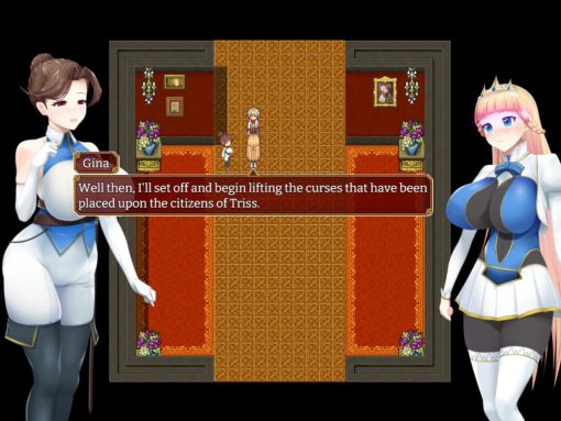 Hypnosis Knight-Princess Patch - Image 6