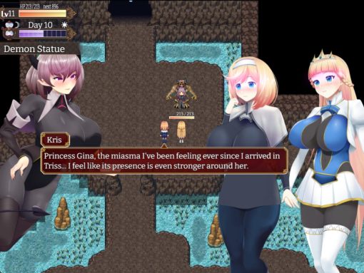 Hypnosis Knight-Princess Patch - Image 7