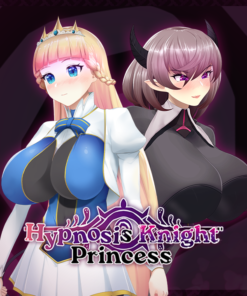 Hypnosis Knight-Princess