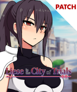 Liese in the City of Trials Patch
