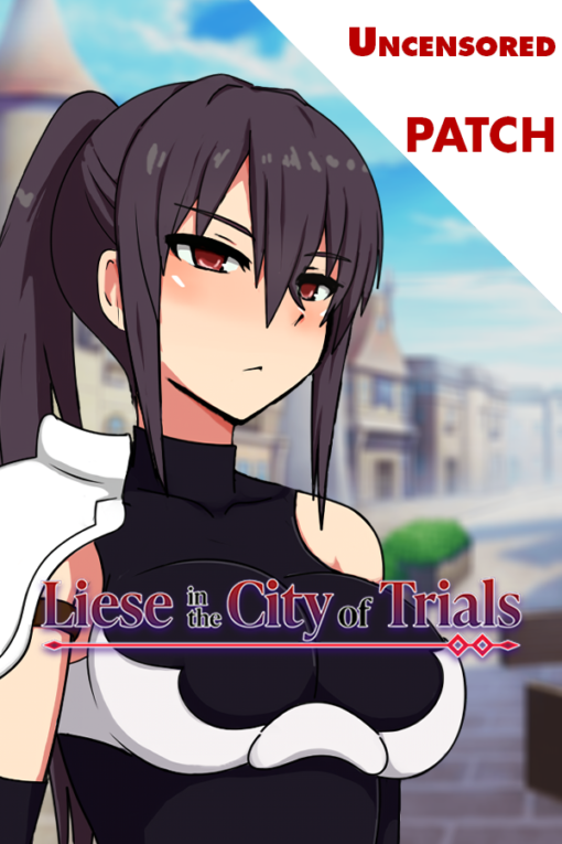 Liese in the City of Trials Patch
