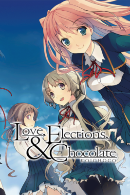 Love, Elections, and Chocolate