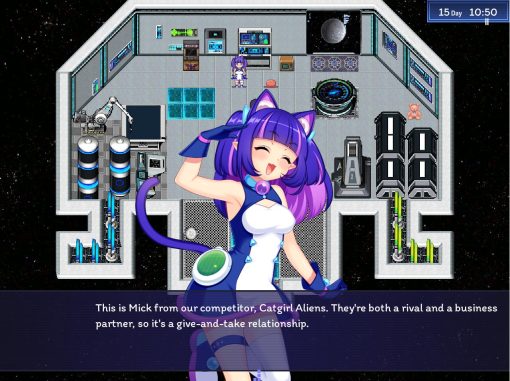 Tentacaliens: Making Ends Meet in a New World - Image 8