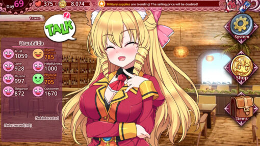 Beastkin ☆ Training ~The Trials of a Beastkin Noblewoman~ - Image 5