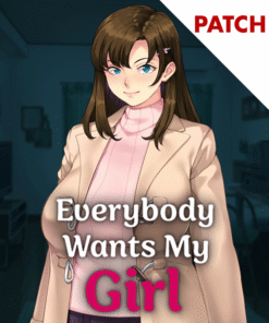 Everybody Wants My Girl Patch