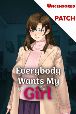 Everybody Wants My Girl Patch