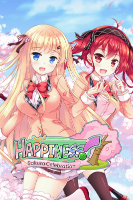 Happiness! Sakura Celebration!