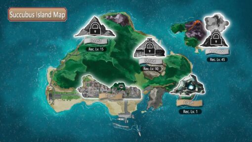 Mikoto and the Succubus Island - Image 6