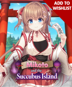 Mikoto and the Succubus Island
