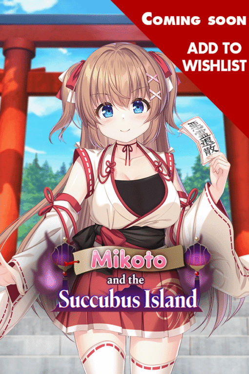 Mikoto and the Succubus Island