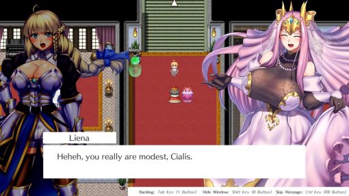 Obscurite Magie 3: The Divine Stones - Image 2