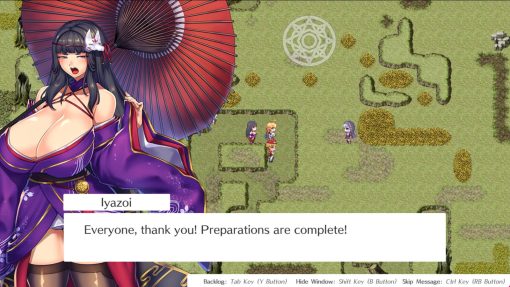 Obscurite Magie 3: The Divine Stones - Image 7