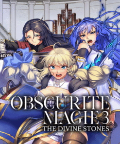 Obscurite Magie 3: The Divine Stones