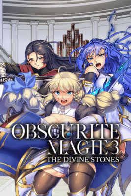 Obscurite Magie 3: The Divine Stones