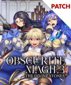 Obscurite Magie 3: The Divine Stones Patch