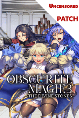 Obscurite Magie 3: The Divine Stones Patch