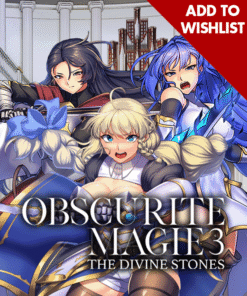 Obscurite Magie 3: The Divine Stones