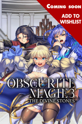 Obscurite Magie 3: The Divine Stones