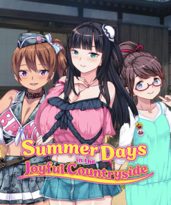 Summer Days in the Joyful Countryside