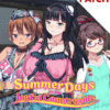 Summer Days in the Joyful Countryside Patch