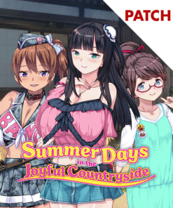 Summer Days in the Joyful Countryside Patch
