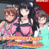 Summer Days in the Joyful Countryside