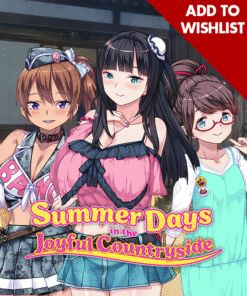Summer Days in the Joyful Countryside