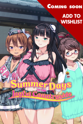 Summer Days in the Joyful Countryside