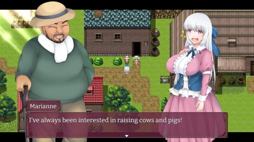The Saint Wife's Newlywed Trials - Image 3