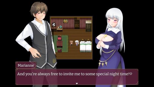 The Saint Wife's Newlywed Trials - Image 6