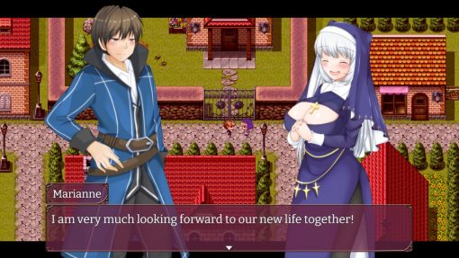 The Saint Wife's Newlywed Trials - Image 7