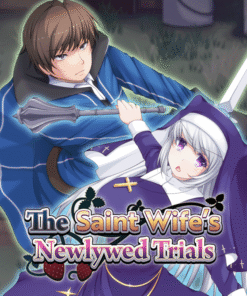 The Saint Wife's Newlywed Trials