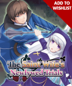 The Saint Wife's Newlywed Trials