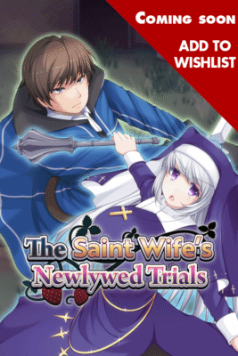 The Saint Wife's Newlywed Trials