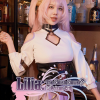 Lilia: The Fallen Flower in the Prison City - Official Lilia Cosplay by Yuii